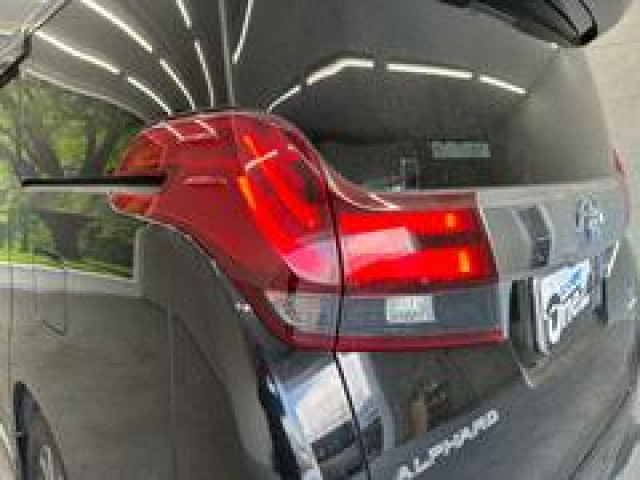 トヨタ アルファードハイブリッド SR Cパッケージの中古車