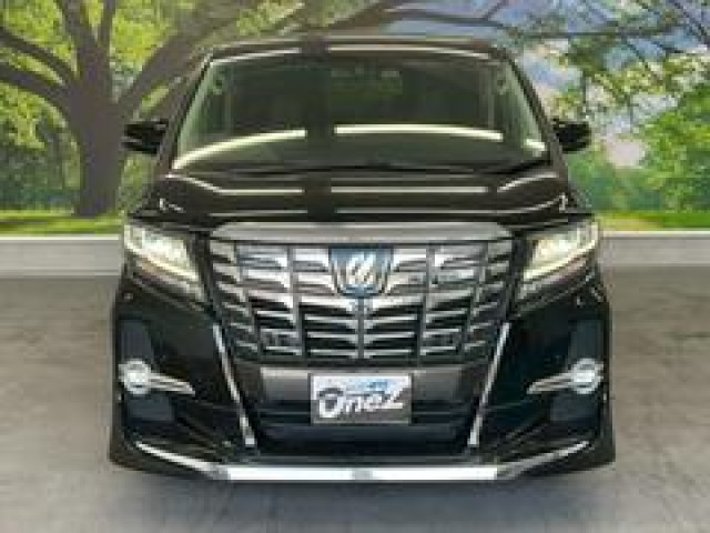 トヨタ アルファードハイブリッド SR Cパッケージの中古車