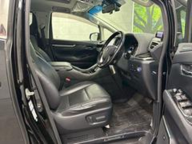 トヨタ アルファードハイブリッド SR Cパッケージの中古車