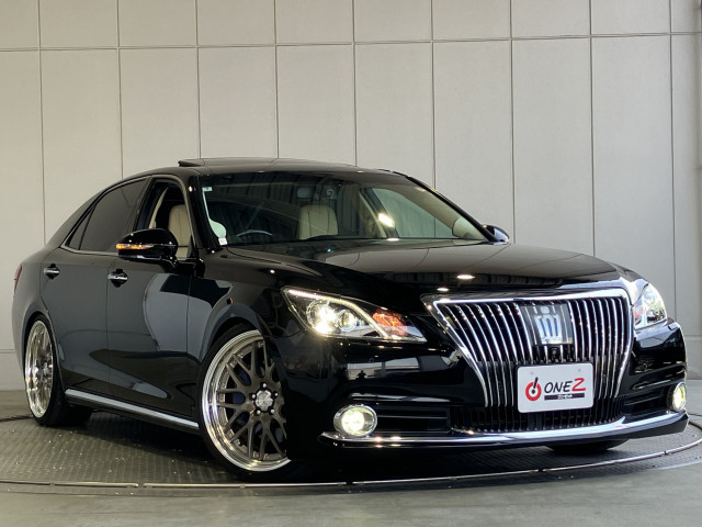 トヨタ クラウンマジェスタ 3.5 Fバージョンの中古車