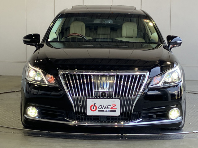 トヨタ クラウンマジェスタ 3.5 Fバージョンの中古車