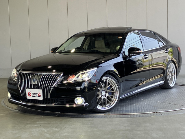 トヨタ クラウンマジェスタ 3.5 Fバージョンの中古車