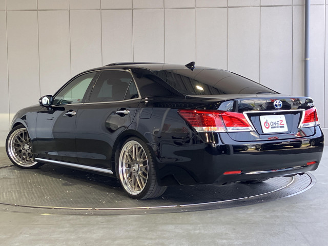 トヨタ クラウンマジェスタ 3.5 Fバージョンの中古車