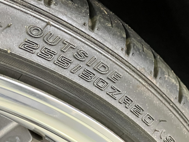 トヨタ クラウンマジェスタ 3.5 Fバージョンの中古車