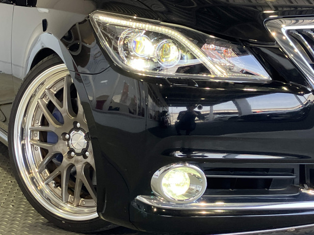 トヨタ クラウンマジェスタ 3.5 Fバージョンの中古車