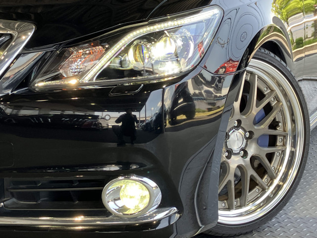 トヨタ クラウンマジェスタ 3.5 Fバージョンの中古車