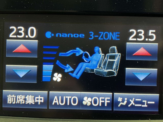 トヨタ クラウンマジェスタ 3.5 Fバージョンの中古車