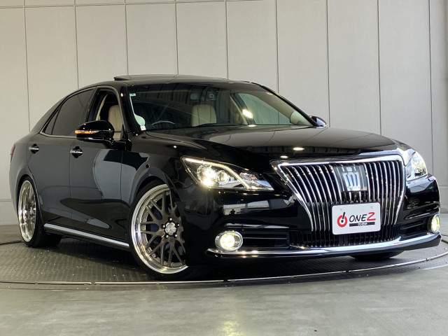トヨタ クラウンマジェスタ 3.5 Fバージョンの中古車