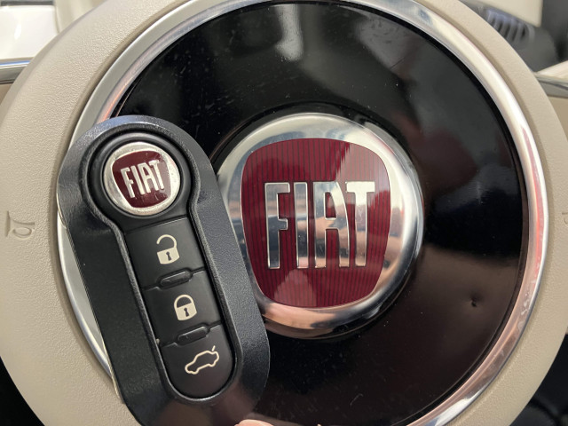 フィアット 500 ツインエア カルトの中古車