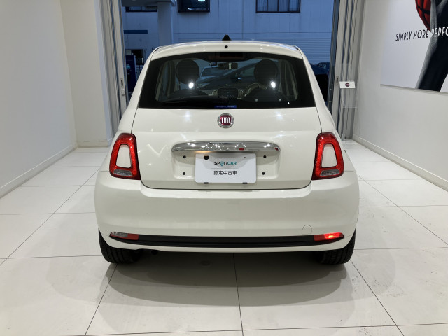 フィアット 500 ツインエア カルトの中古車