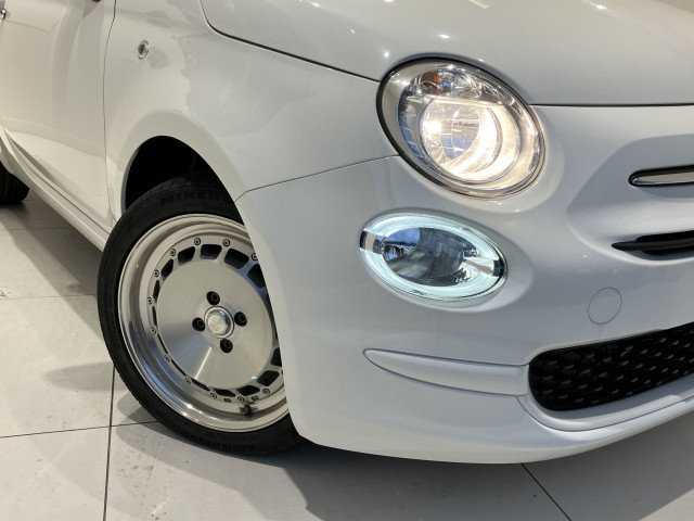 フィアット 500 ツインエア カルトの中古車