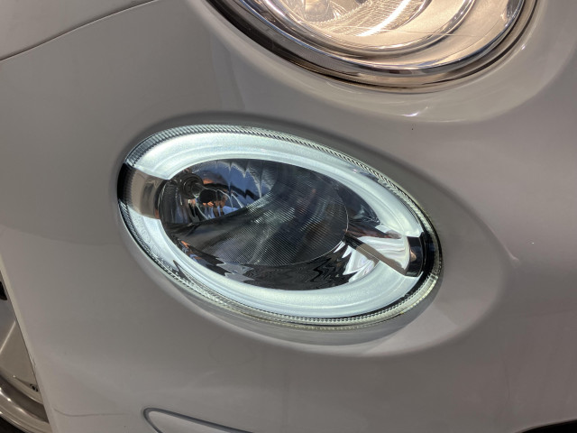 フィアット 500 ツインエア カルトの中古車