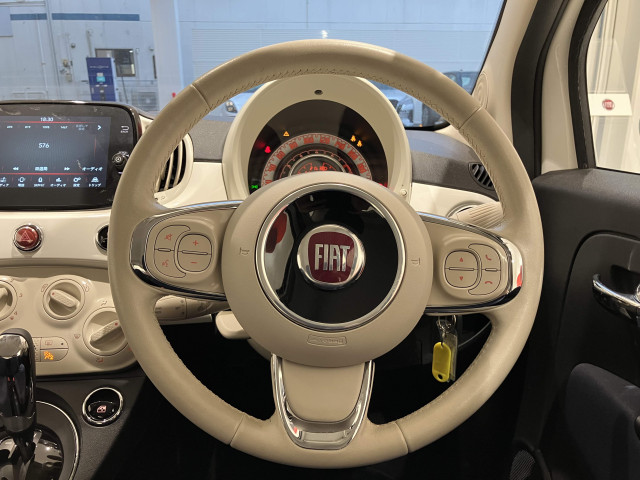 フィアット 500 ツインエア カルトの中古車