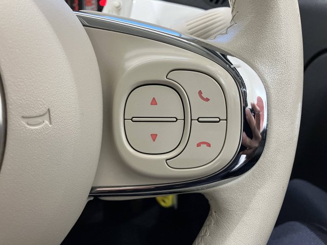 フィアット 500 ツインエア カルトの中古車
