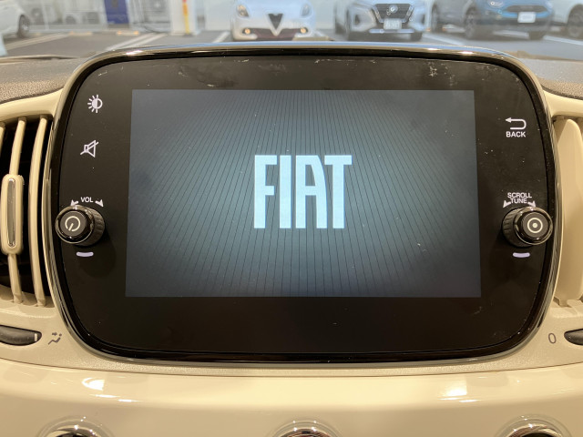 フィアット 500 ツインエア カルトの中古車