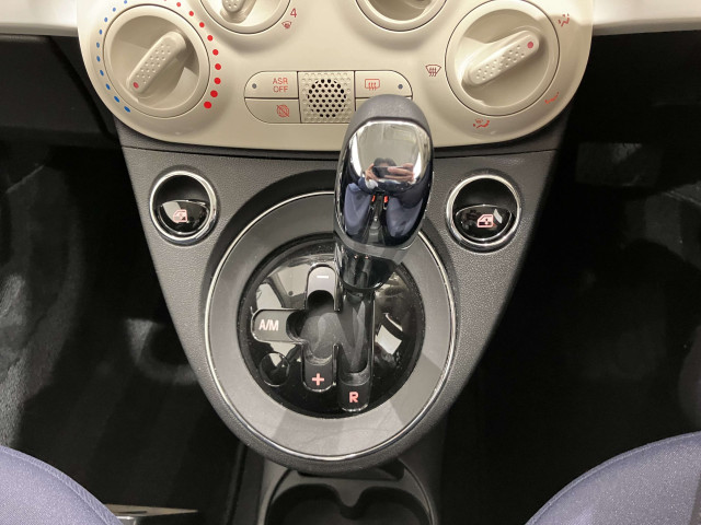フィアット 500 ツインエア カルトの中古車