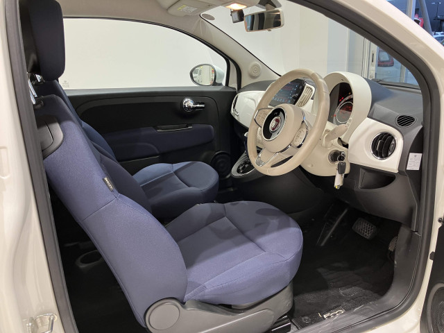 フィアット 500 ツインエア カルトの中古車
