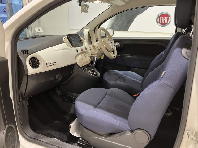 フィアット 500 ツインエア カルトの中古車