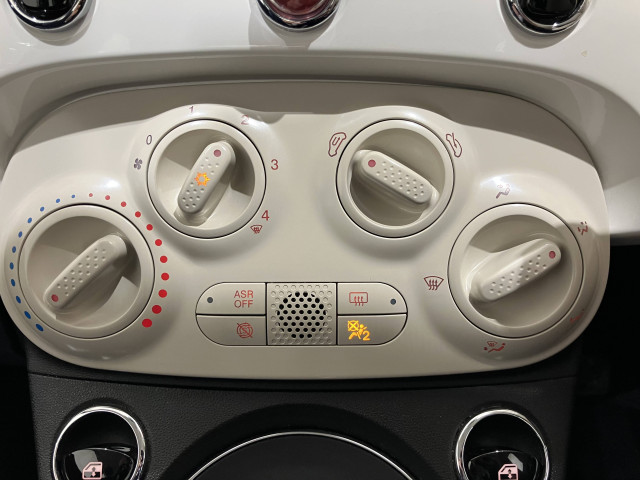 フィアット 500 ツインエア カルトの中古車