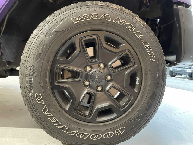 ジープ ラングラー アンリミテッド バックカントリー エディション 4WDの中古車