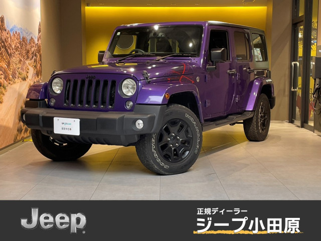 ジープ ラングラー アンリミテッド バックカントリー エディション 4WDの中古車