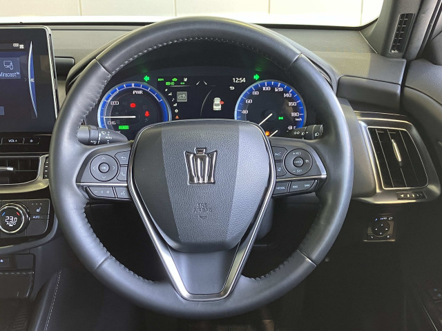 トヨタ クラウン ハイブリッド 2.5 RSの中古車