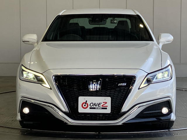 トヨタ クラウン ハイブリッド 2.5 RSの中古車