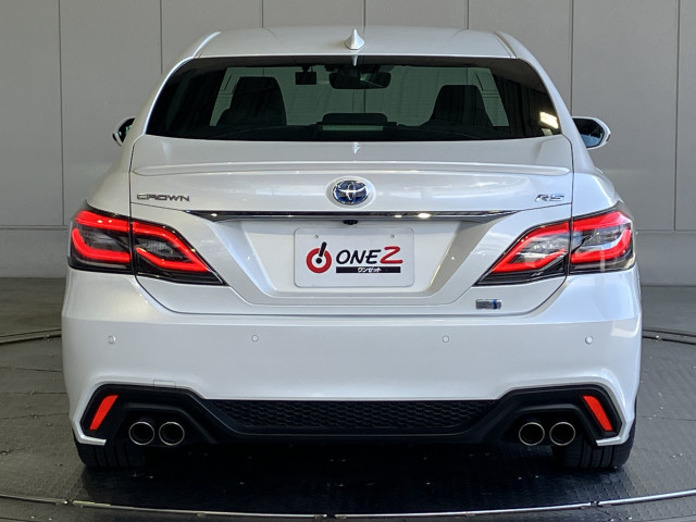 トヨタ クラウン ハイブリッド 2.5 RSの中古車