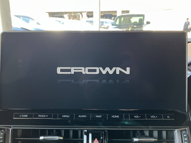 トヨタ クラウン ハイブリッド 2.5 RSの中古車
