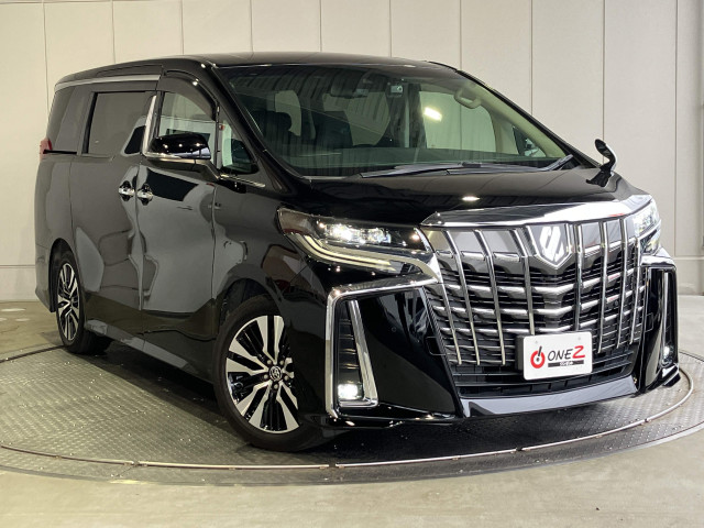 トヨタ アルファード 2.5 S Cパッケージの中古車