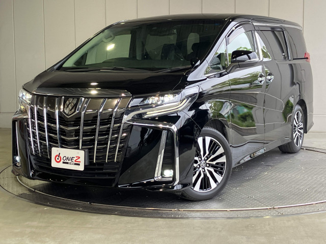 トヨタ アルファード 2.5 S Cパッケージの中古車