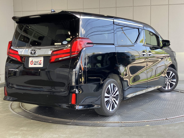 トヨタ アルファード 2.5 S Cパッケージの中古車
