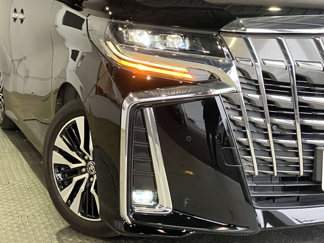 トヨタ アルファード 2.5 S Cパッケージの中古車