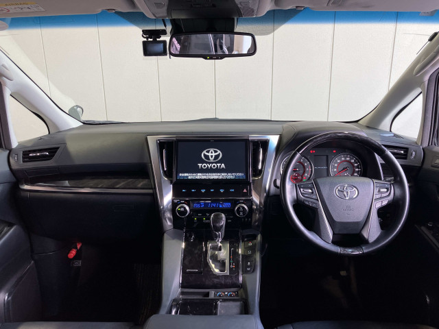 トヨタ アルファード 2.5 S Cパッケージの中古車