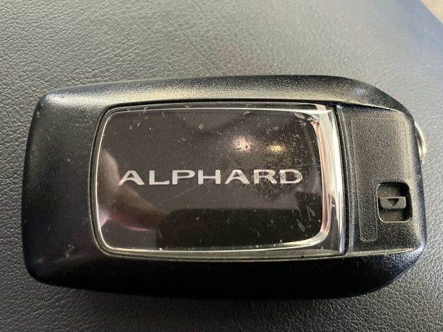 トヨタ アルファード 2.5 S Cパッケージの中古車