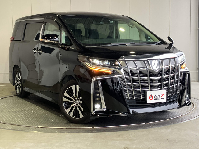 トヨタ アルファード 2.5 S Cパッケージの中古車