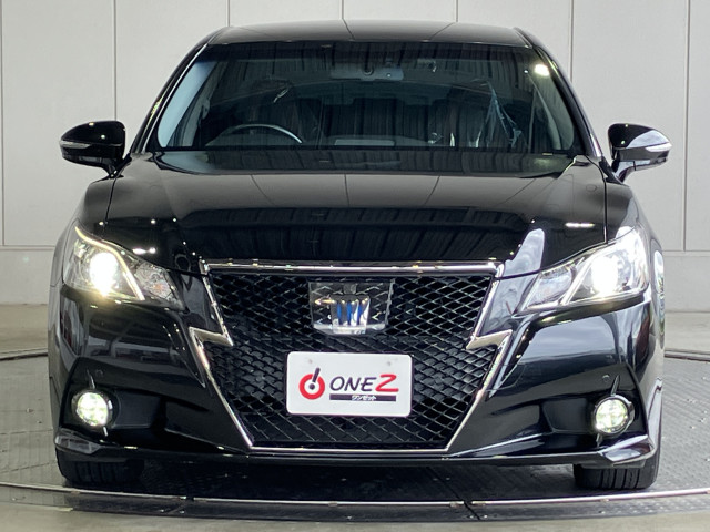 トヨタ クラウンアスリートハイブリッド ハイブリッド 2.5 S ブラックスタイルの中古車