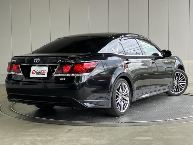 トヨタ クラウンアスリートハイブリッド ハイブリッド 2.5 S ブラックスタイルの中古車