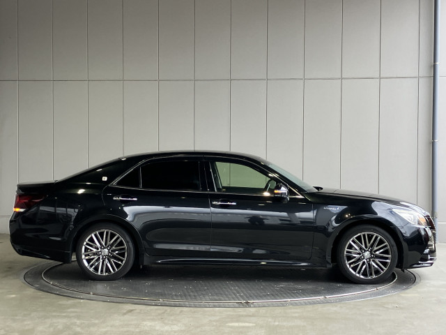 トヨタ クラウンアスリートハイブリッド ハイブリッド 2.5 S ブラックスタイルの中古車