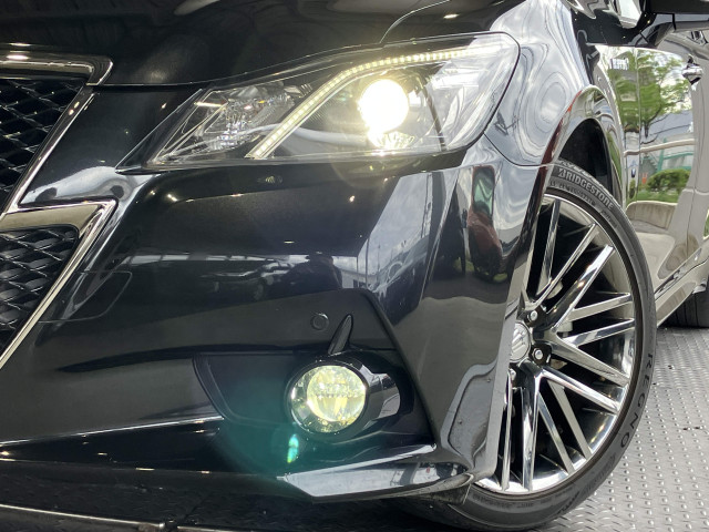 トヨタ クラウンアスリートハイブリッド ハイブリッド 2.5 S ブラックスタイルの中古車