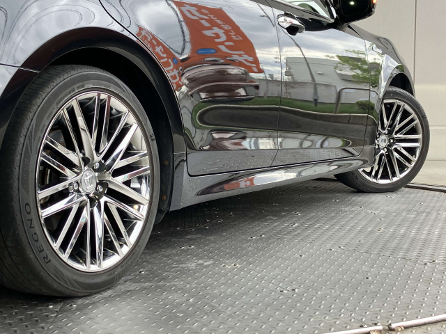 トヨタ クラウンアスリートハイブリッド ハイブリッド 2.5 S ブラックスタイルの中古車