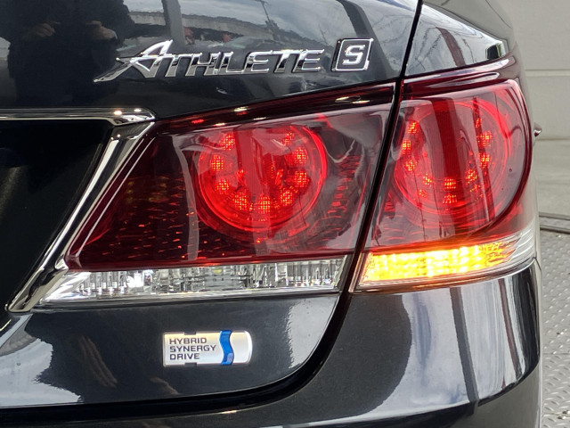 トヨタ クラウンアスリートハイブリッド ハイブリッド 2.5 S ブラックスタイルの中古車