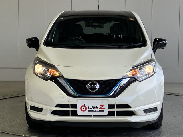 日産 ノート 1.2 e-POWER X ブラックアローの中古車