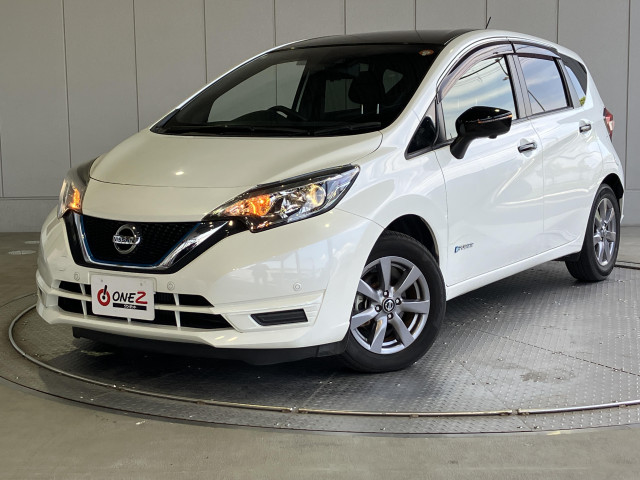 日産 ノート 1.2 e-POWER X ブラックアローの中古車