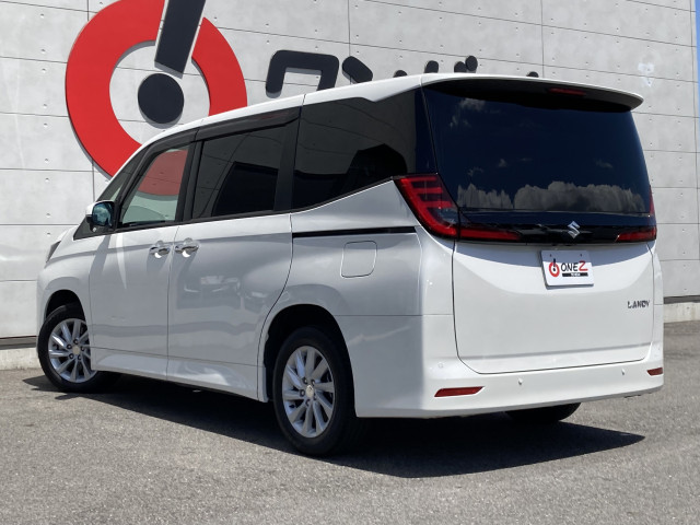 スズキ ランディ 2.0 Gの中古車