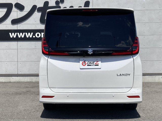 スズキ ランディ 2.0 Gの中古車