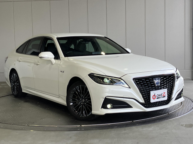 トヨタ クラウン ハイブリッド 2.5 S スポーツ スタイルの中古車