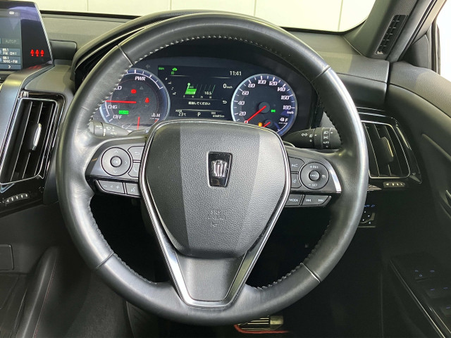 トヨタ クラウン ハイブリッド 2.5 S スポーツ スタイルの中古車