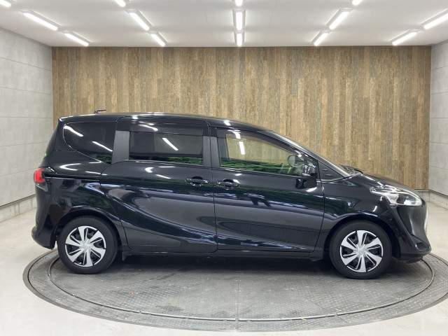 トヨタ シエンタ 1.5 G クエロの中古車