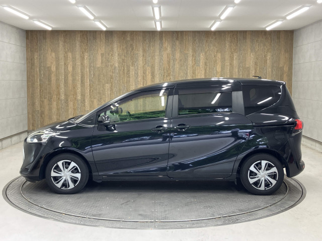 トヨタ シエンタ 1.5 G クエロの中古車